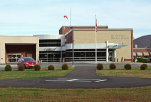 Ira Davenport Memorial Hospital