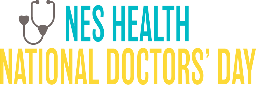 National Doctors’ Day, NES Health Celebrates our Frontline Heroes!